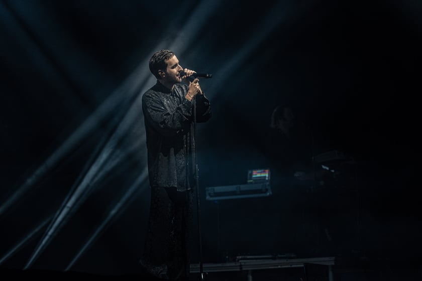 Igo. One Love Music Festival 2024 we Wrocławiu.