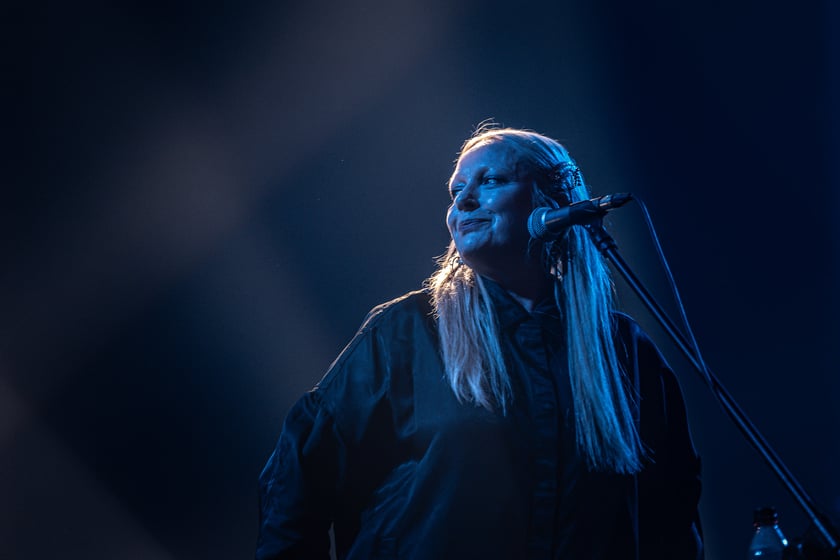 Nosowska. One Love Music Festival 2024 we Wrocławiu.