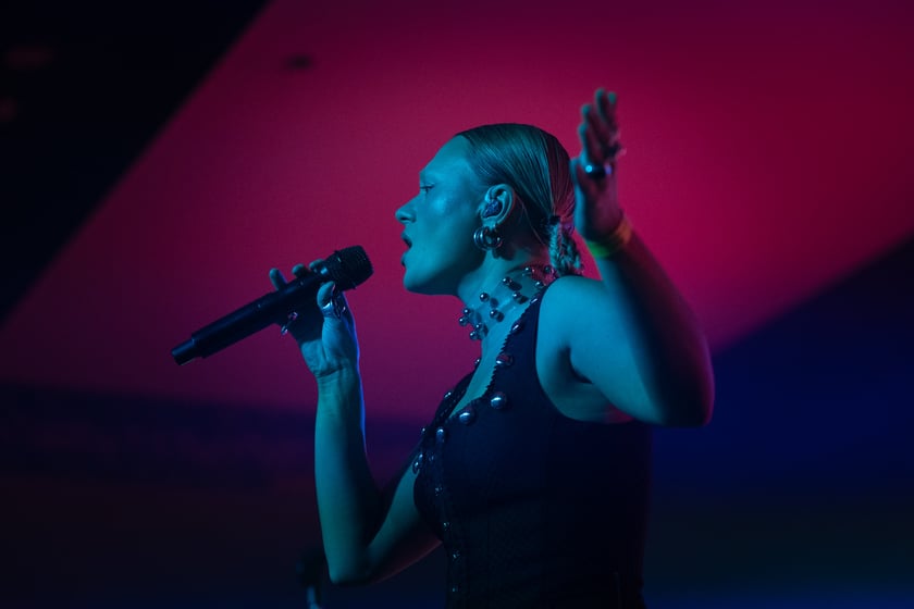 Rosalie. One Love Music Festival 2024 we Wrocławiu.