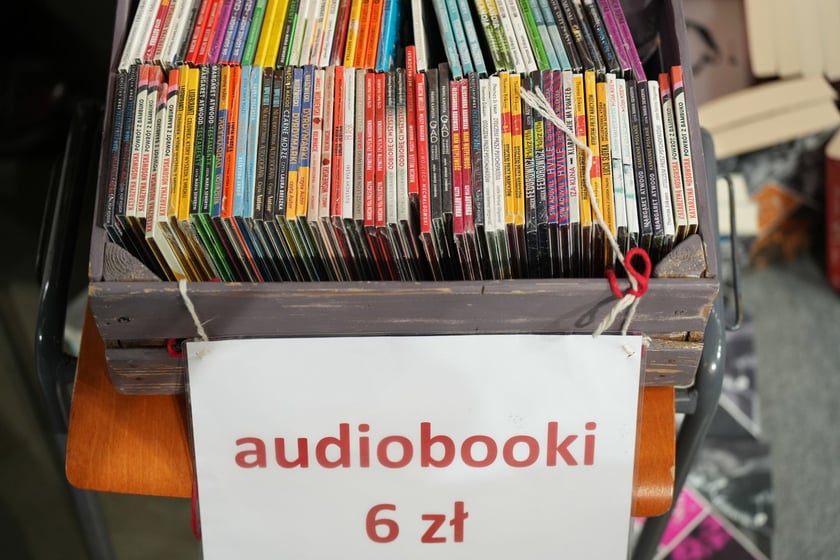 32. Wrocławskie Targi Dobrych Książek w Hali Stulecia do niedzieli 8 grudnia