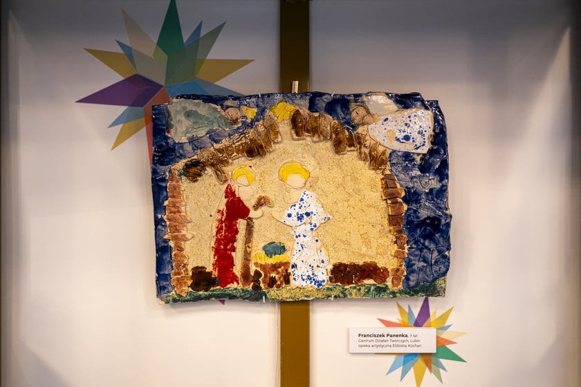 Wystawa szopek betlejemskich w Muzeum Narodowym we Wrocławiu