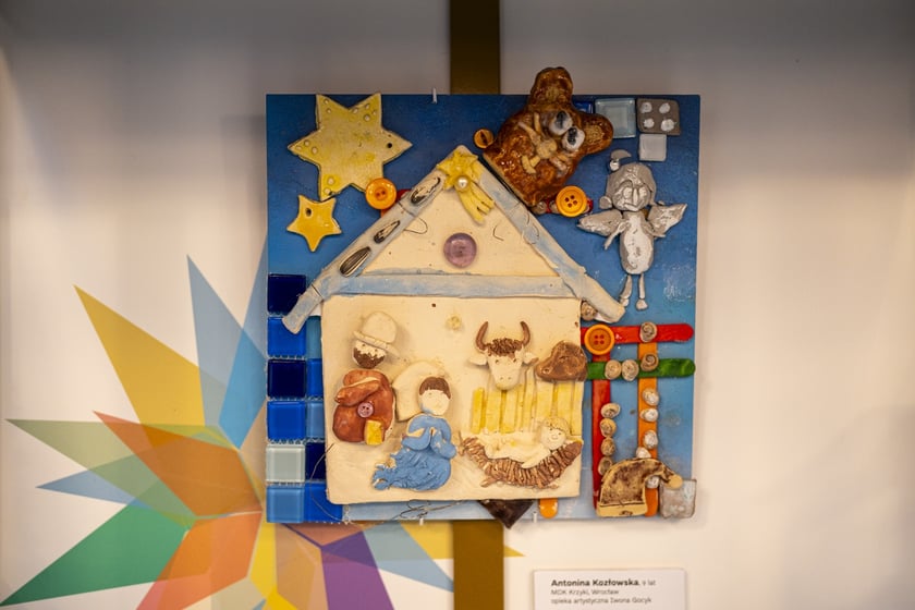 Wystawa szopek betlejemskich w Muzeum Narodowym we Wrocławiu