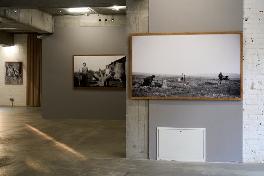 Wystawa prac Lory Webb Nichols i zdjęć z jej archiwum w Studio BWA na Ruskiej do 23 lutego 2025&nbsp;