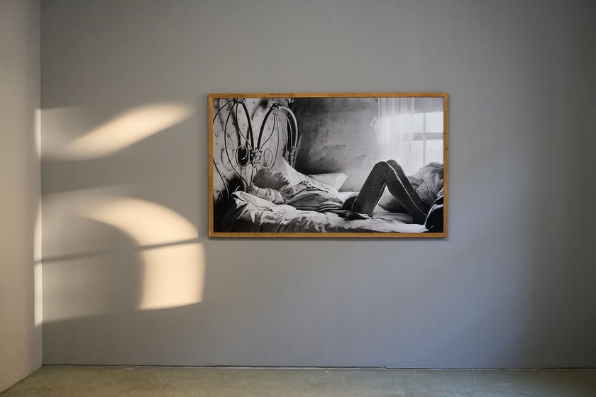 Wystawa prac Lory Webb Nichols i zdjęć z jej archiwum w Studio BWA na Ruskiej do 23 lutego 2025&nbsp;