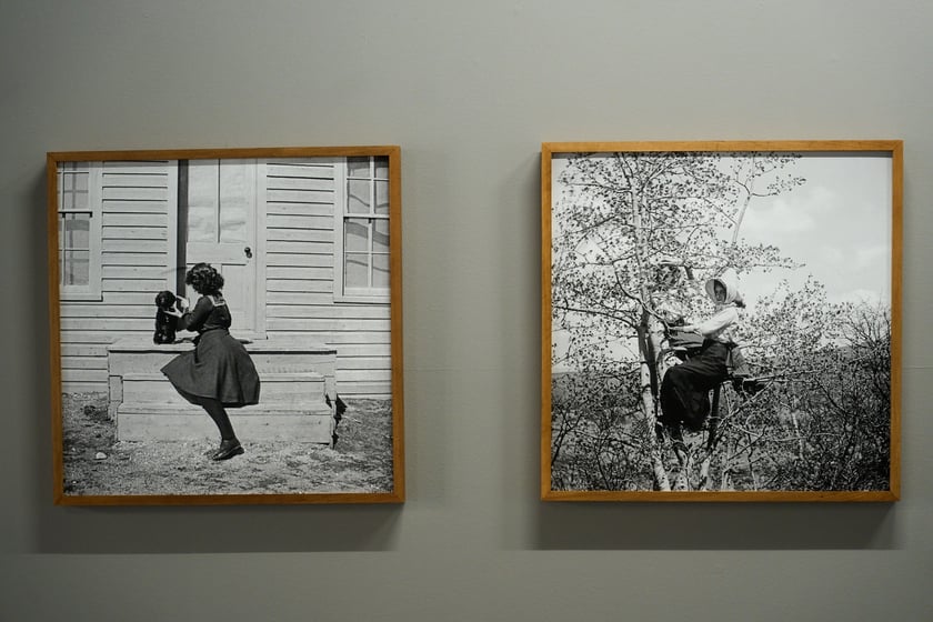 Wystawa prac Lory Webb Nichols i zdjęć z jej archiwum w Studio BWA na Ruskiej do 23 lutego 2025&nbsp;