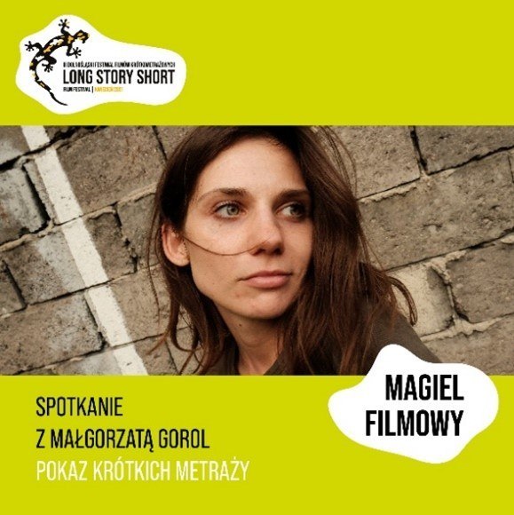 Magiel Filmowy z Małgorzatą Gorol