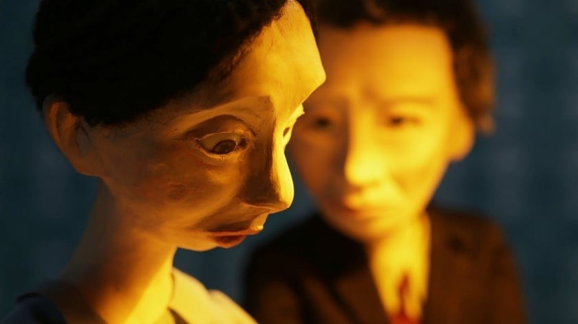 Blok konkursowy Animacja: Własne śmieci