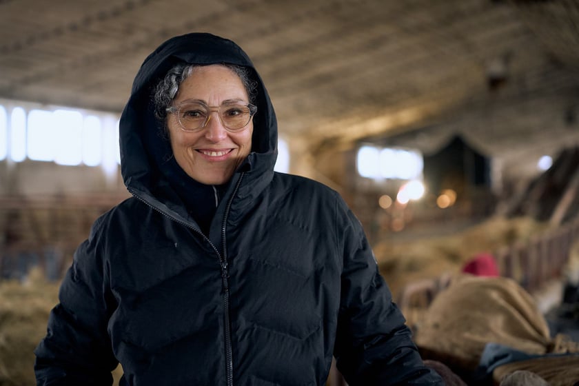 Stina Werenfels, reżyserka filmu (Szwajcaria)