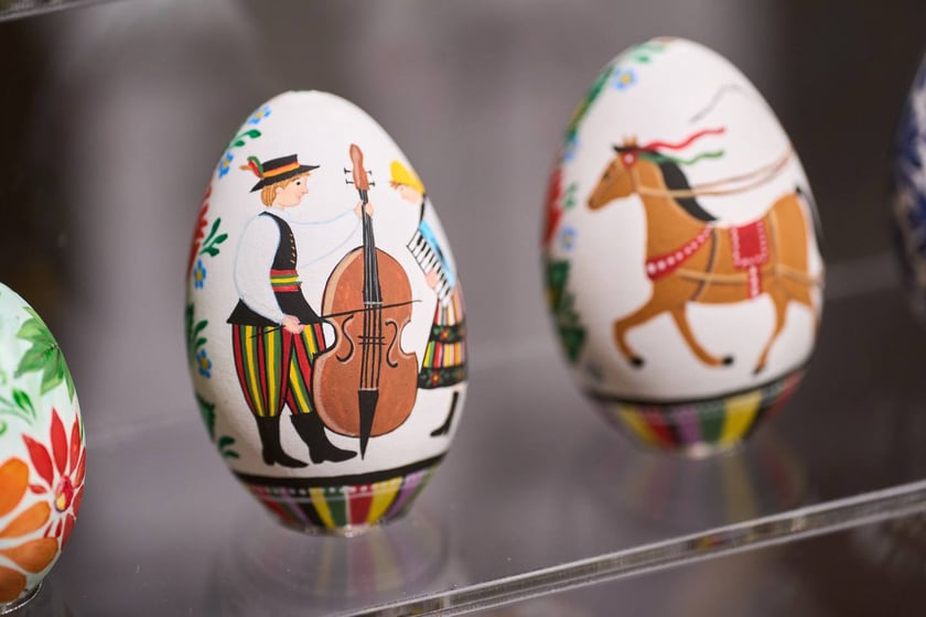 Wystawa &bdquo;Pisanki i palmy&rdquo; w Muzeum Etnograficznym do 27 kwietnia
