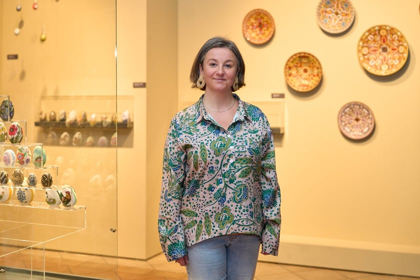 Wystawa &bdquo;Pisanki i palmy&rdquo; w Muzeum Etnograficznym do 27 kwietnia