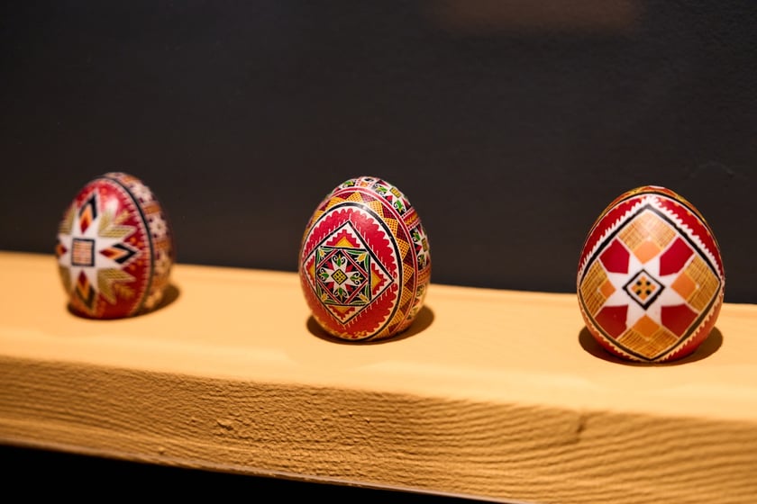 Wystawa &bdquo;Pisanki i palmy&rdquo; w Muzeum Etnograficznym do 27 kwietnia