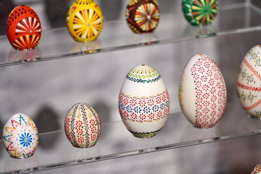 Wystawa &bdquo;Pisanki i palmy&rdquo; w Muzeum Etnograficznym do 27 kwietnia