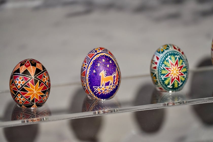 Wystawa &bdquo;Pisanki i palmy&rdquo; w Muzeum Etnograficznym do 27 kwietnia