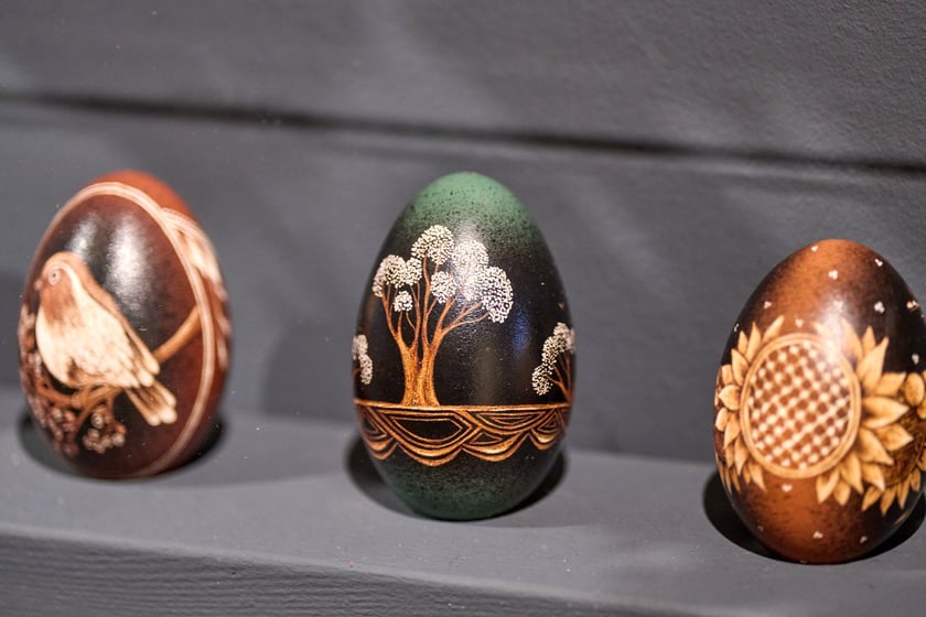 Wystawa &bdquo;Pisanki i palmy&rdquo; w Muzeum Etnograficznym do 27 kwietnia