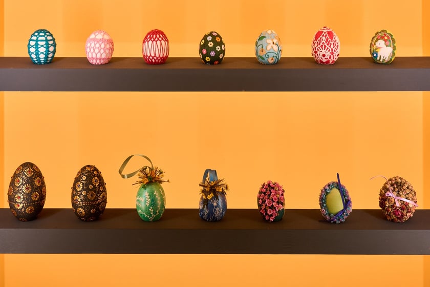 Wystawa &bdquo;Pisanki i palmy&rdquo; w Muzeum Etnograficznym do 27 kwietnia