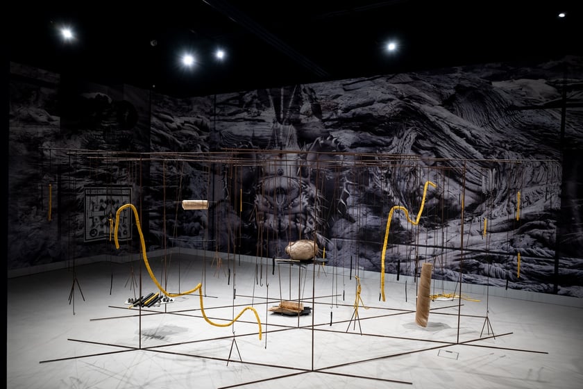 Wystawa &bdquo;Neurobiologia miłości&rdquo; w Krupa Art Foundation