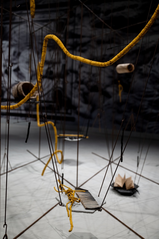 Wystawa &bdquo;Neurobiologia miłości&rdquo; w Krupa Art Foundation