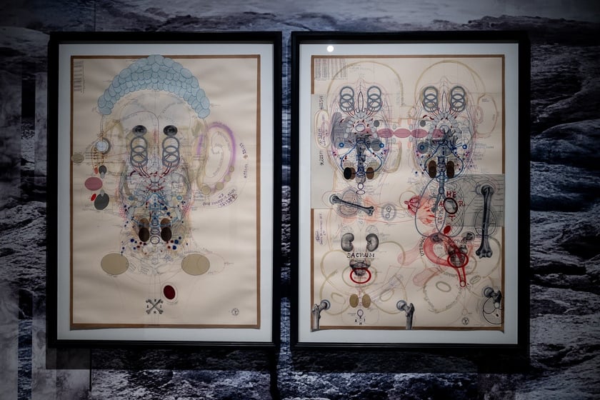 Wystawa &bdquo;Neurobiologia miłości&rdquo; w Krupa Art Foundation