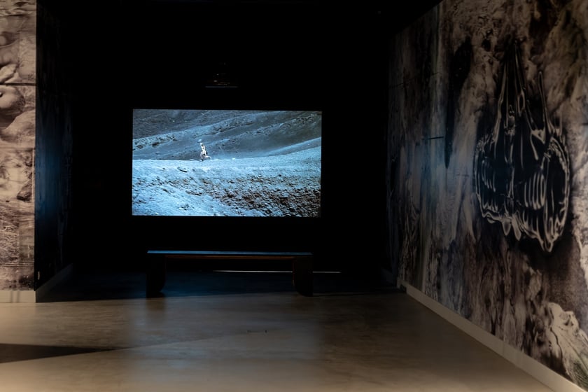 Wystawa &bdquo;Neurobiologia miłości&rdquo; w Krupa Art Foundation