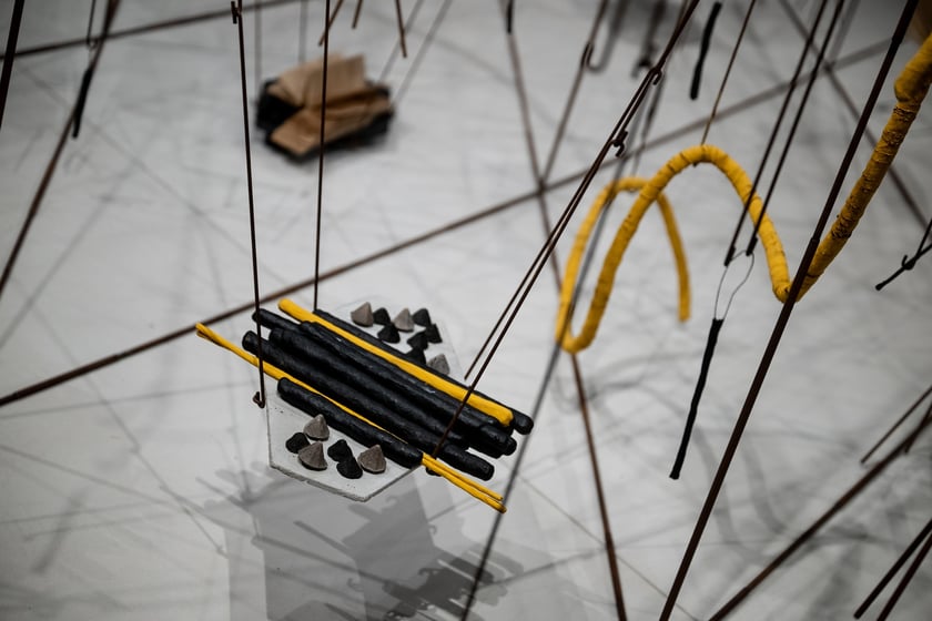 Wystawa &bdquo;Neurobiologia miłości&rdquo; w Krupa Art Foundation