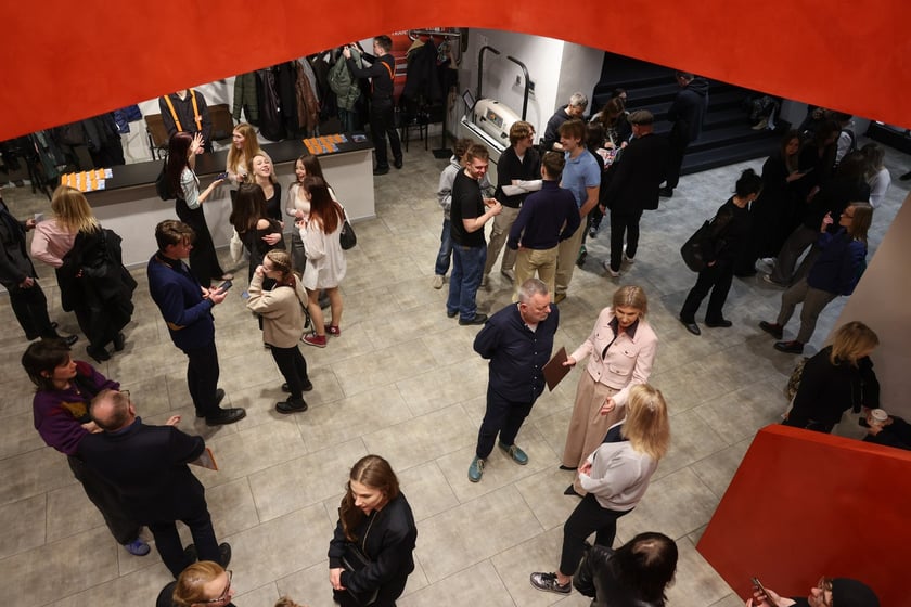 Gala wręczenia nagr&oacute;d w VI edycji Konkursu Strefy Kontaktu we Wrocławskim Teatrze Wsp&oacute;łczesnym