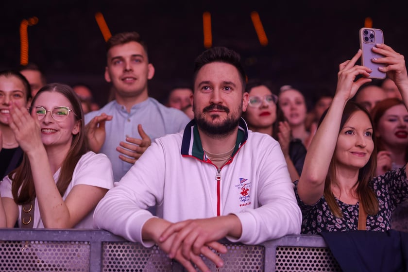 Widowisko "Chłopi Tańcuj Remixed" w Hali Stulecia