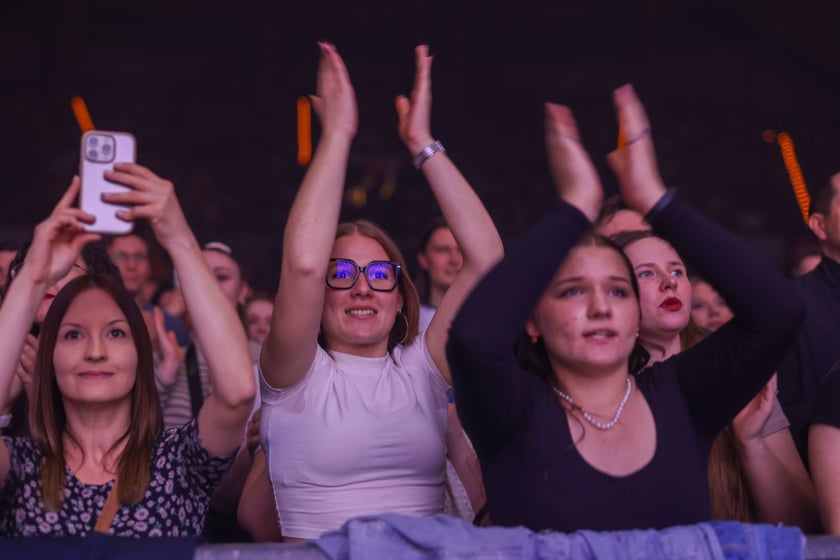 Widowisko "Chłopi Tańcuj Remixed" w Hali Stulecia