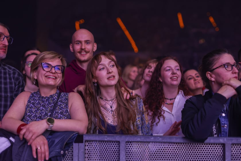 Widowisko "Chłopi Tańcuj Remixed" w Hali Stulecia