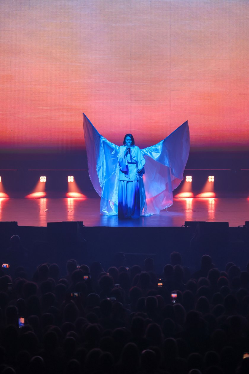 Widowisko "Chłopi Tańcuj Remixed" w Hali Stulecia