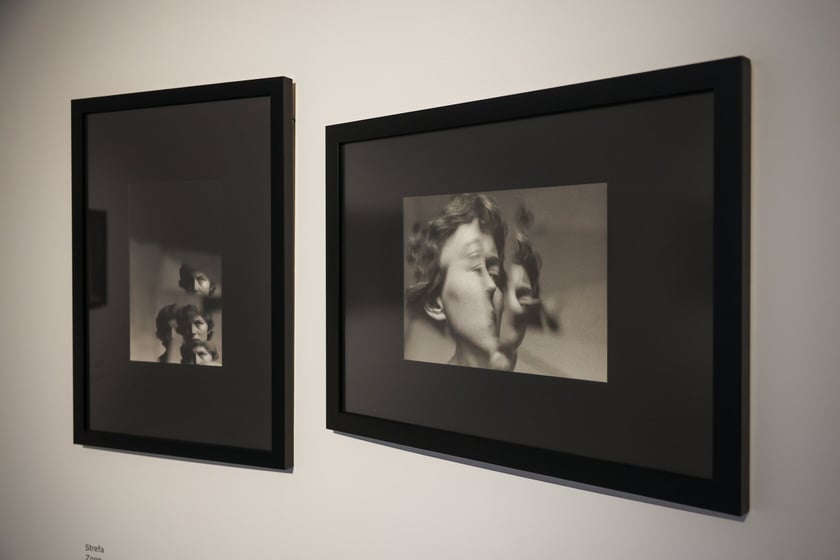 Otwarcie (13 kwietnia 2025 roku) wystawy fotografii Z. Beksińskiego w Pawilonie Czterech Kopuł we Wrocławiu