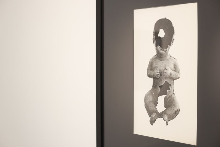 Otwarcie (13 kwietnia 2025 roku) wystawy fotografii Z. Beksińskiego w Pawilonie Czterech Kopuł we Wrocławiu