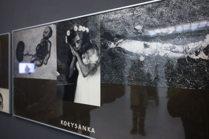 Otwarcie (13 kwietnia 2025 roku) wystawy fotografii Z. Beksińskiego w Pawilonie Czterech Kopuł we Wrocławiu
