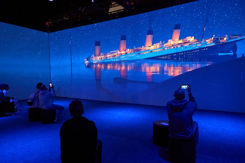 Wystawa&nbsp;&bdquo;TITANIC: The Artifact Exhibition&rdquo; do 31 lipca w Hali IASE