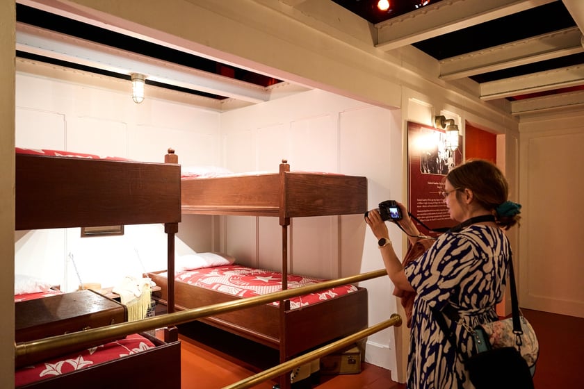 Wystawa&nbsp;&bdquo;TITANIC: The Artifact Exhibition&rdquo; do 31 lipca w Hali IASE
