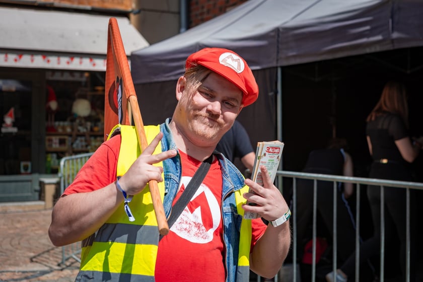 Gitarowy Rekord Świata 2025 na wrocławskim rynku