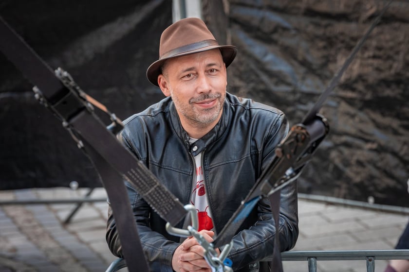 Gitarowy Rekord Świata 2025 na wrocławskim rynku