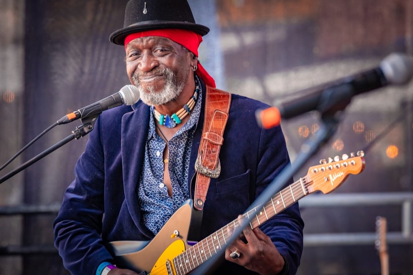 Gitarowy Rekord Świata 2025 na wrocławskim rynku