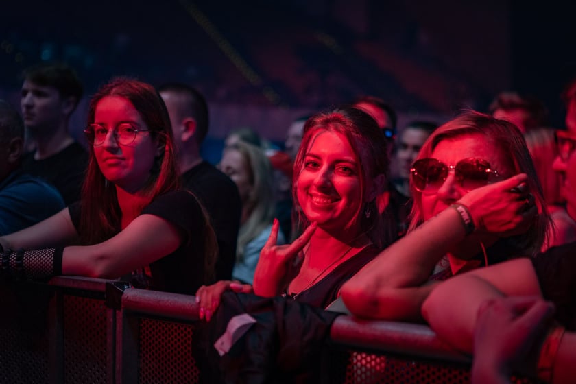 Pierwszy dzień 3-Maj&oacute;wki w Hali Stulecia i na Pergoli