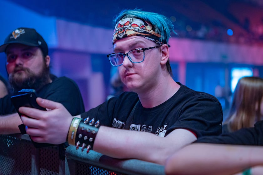 Pierwszy dzień 3-Maj&oacute;wki w Hali Stulecia i na Pergoli