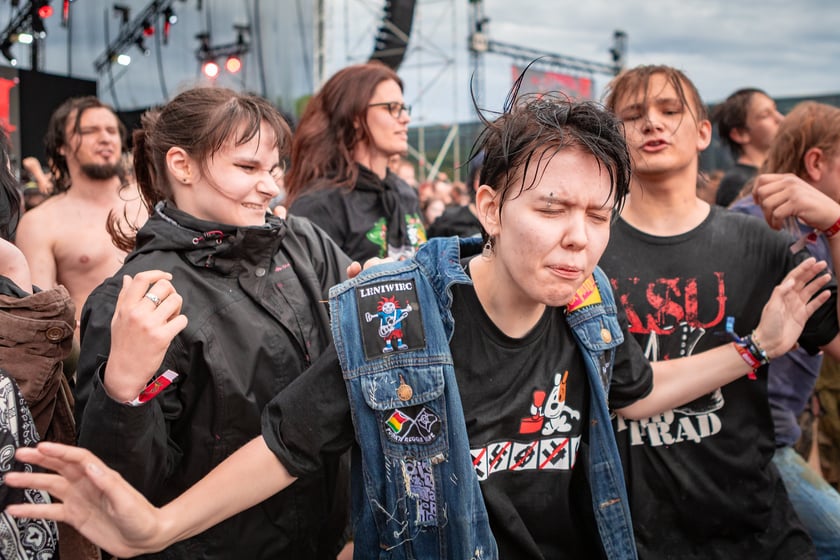 Ostatni dzień 3-Maj&oacute;wki, na scenach m.in.: Kult, Nocny Kochanek, The Rumjacks, KSU, Mrozu