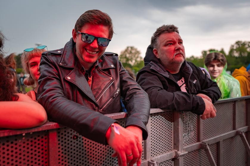 Ostatni dzień 3-Maj&oacute;wki, na scenach m.in.: Kult, Nocny Kochanek, The Rumjacks, KSU, Mrozu