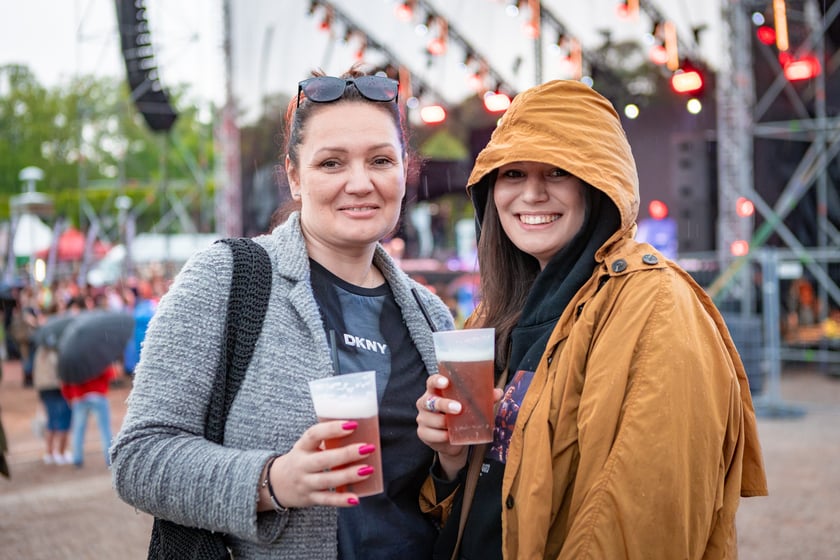 Ostatni dzień 3-Maj&oacute;wki, na scenach m.in.: Kult, Nocny Kochanek, The Rumjacks, KSU, Mrozu