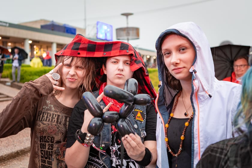 Ostatni dzień 3-Maj&oacute;wki, na scenach m.in.: Kult, Nocny Kochanek, The Rumjacks, KSU, Mrozu