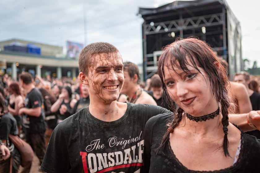 Ostatni dzień 3-Maj&oacute;wki, na scenach m.in.: Kult, Nocny Kochanek, The Rumjacks, KSU, Mrozu