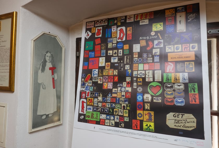 Urodziny Eugeniusza Geta Stankiewicza