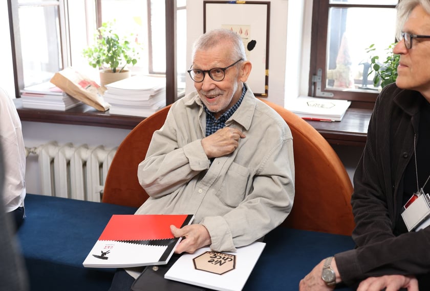 Urodziny Eugeniusza Geta Stankiewicza