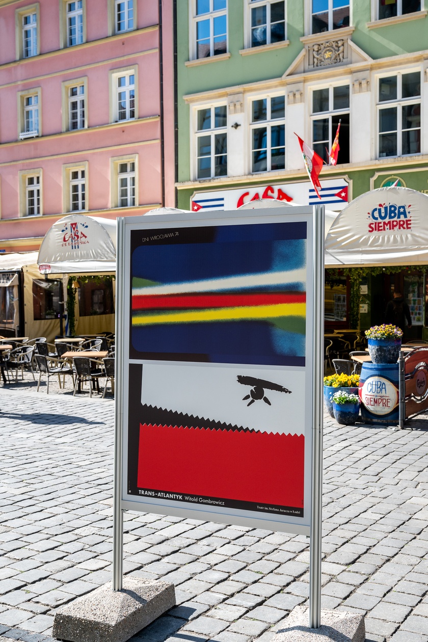 Wystawa Plenerowa Ordery Kontrkultury