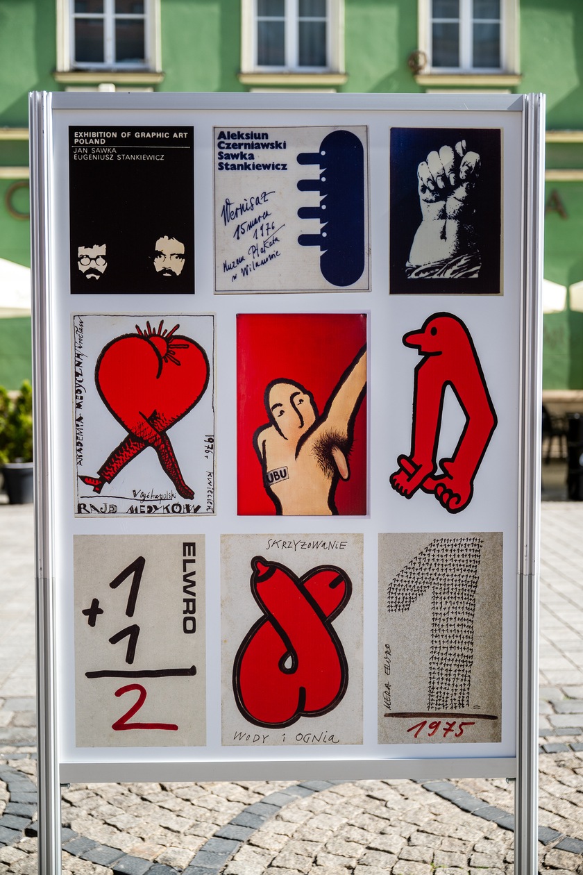 Wystawa Plenerowa Ordery Kontrkultury