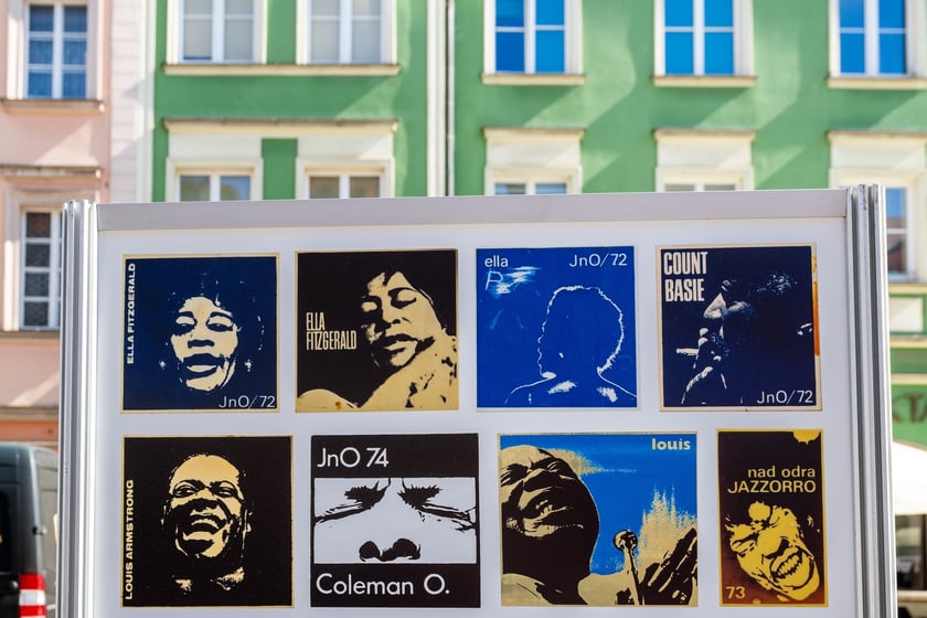 Wystawa Plenerowa Ordery Kontrkultury