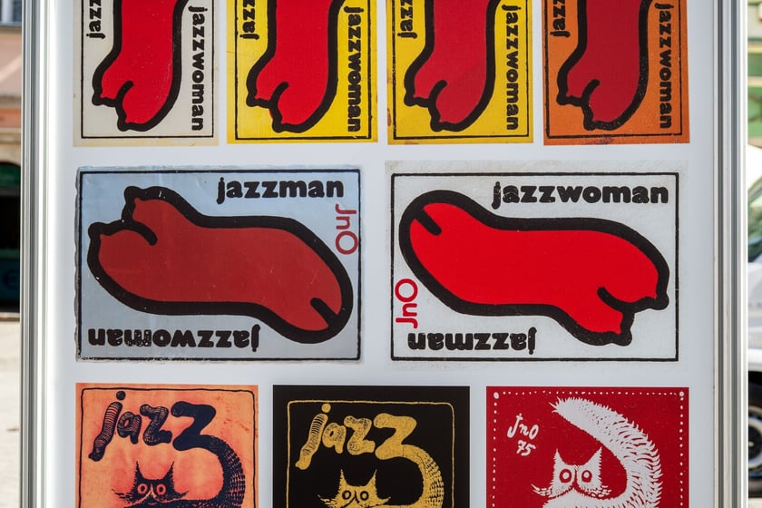 Wystawa Plenerowa Ordery Kontrkultury